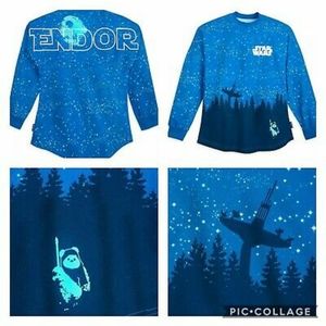 Endor Star Wars Spirit Jersey